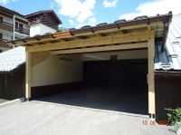 Extension de toiture