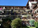 Travaux sur boiseries batiment D