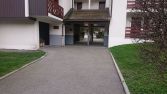 L&lsquo;entrée principale et du batiment C