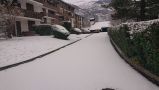 L&lsquo;acces au garage haut